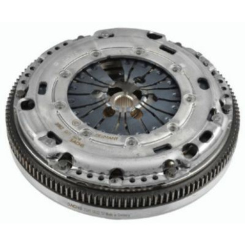 SACHS KOŁO DWUMASOWE +SPRZĘGŁO 2289000257 AUDI A3/VW GOLF VI/TOURAN 1,6TDI 09-