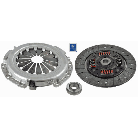 SACHS ZESTAW SPRZĘGŁA  3000951457