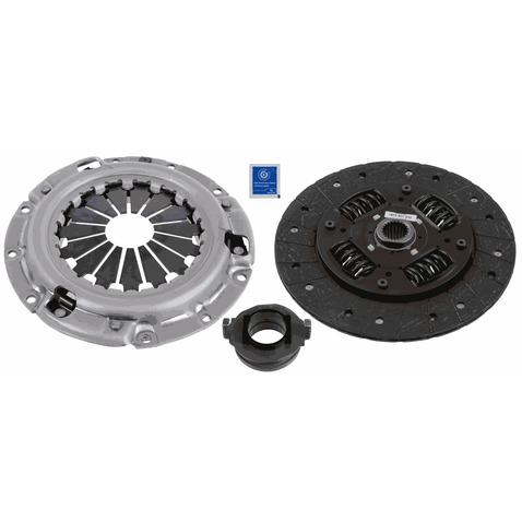 SACHS ZESTAW SPRZĘGŁA  3000951458
