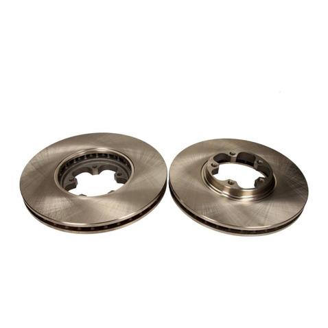 MAXGEAR Tarcza hamulcowa 19-0814