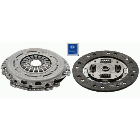 SACHS ZESTAW SPRZĘGŁA  3000950068 FORD C-MAX/FOCUS III/MONDEO 1,6TI 11- /BEZ ŁOŻYSKA/