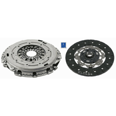 SACHS ZESTAW SPRZĘGŁA  3000970070 SEAT ALHAMBRA/VW SHARAN/TIGUAN 2,0TDI 10-