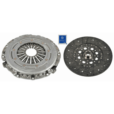 SACHS ZESTAW SPRZĘGŁA  3000951467 KIA SORENTO 2,4/HYUNDAI SANTA FE 2,4 11-