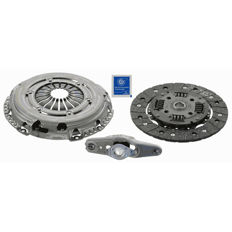SACHS Zestaw sprzęgieł 3000 950 067 3000 950 067