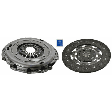 SACHS Zestaw sprzęgieł 3000 970 066 3000 970 066