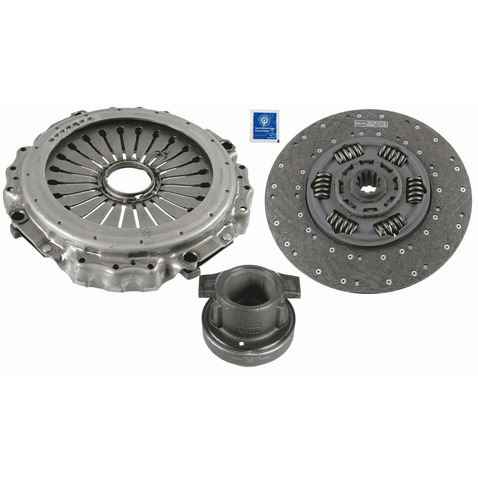 SACHS Zestaw sprzęgła 3400 700 470