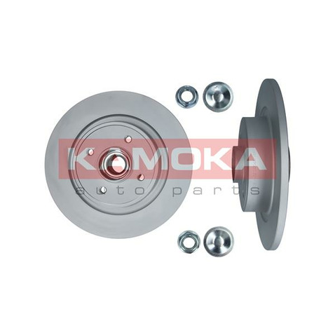 Tarcza hamulcowa KAMOKA 1031025