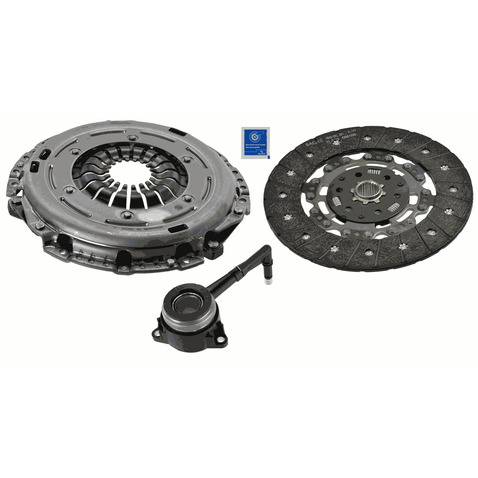 Sprzęgło - komplet SACHS 3000 990 331  w 24 h. Do 100 dni na zwrot. 100 tys. Klientów.