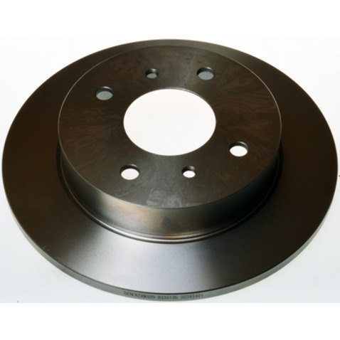 DENCKERMANN Tarcza hamulcowa B130105