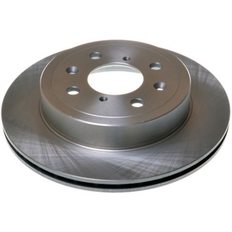 DENCKERMANN Tarcza hamulcowa B130224