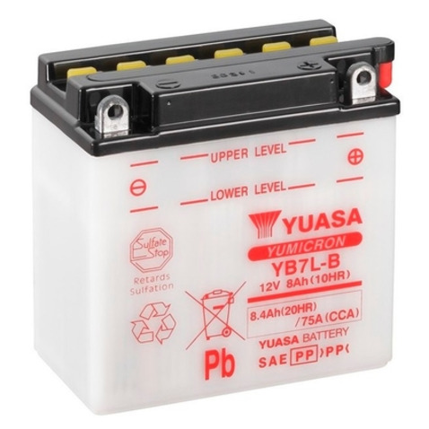 Akumulator YUASA 12V 4,2Ah  YB4L-B  w 24 h. Do 100 dni na zwrot. 100 tys. Klientów.