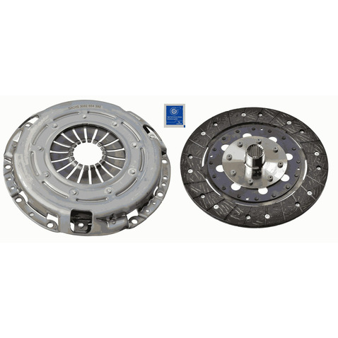 Sprzęgło - komplet SACHS 3000 954 402  w 24 h. Do 100 dni na zwrot. 100 tys. Klientów.