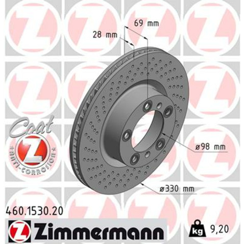 Zimmermann (OTTO GMBH) (OTTO GMBH) 460.1530.20 460.1530.20