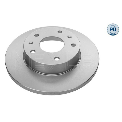Tarcza hamulcowa MEYLE 53R15 521 0014/PD