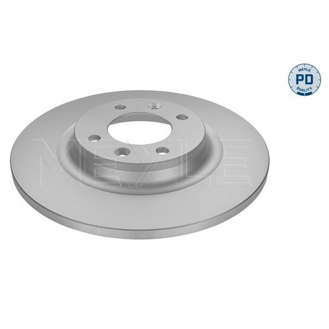 Tarcza hamulcowa MEYLE 11-15 523 0012/PD