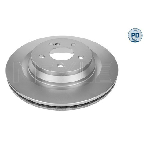 Tarcza hamulcowa MEYLE 015 523 0014/PD