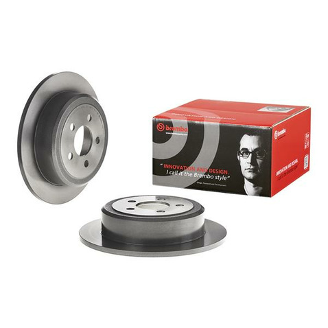 Tarcza hamulcowa BREMBO 08.B360.10