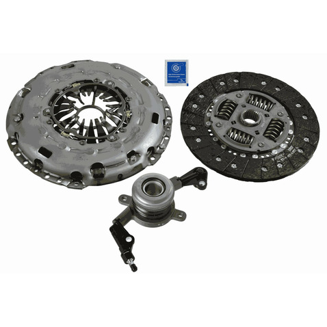 SACHS Zestaw sprzęgła 3000 990 362