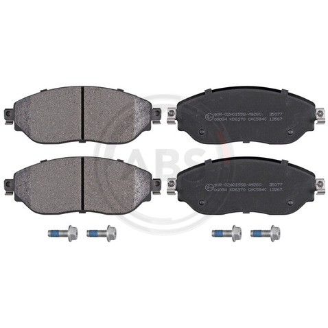 A.B.S. ALL BRAKE SYSTEMS BV.) ALL BRAKE SYSTEMS BV.) 35077 35077