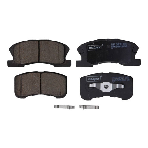 Klocki hamulcowe - komplet MAXGEAR 19-2876