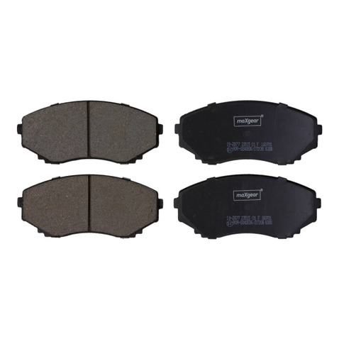 Klocki hamulcowe - komplet MAXGEAR 19-2877