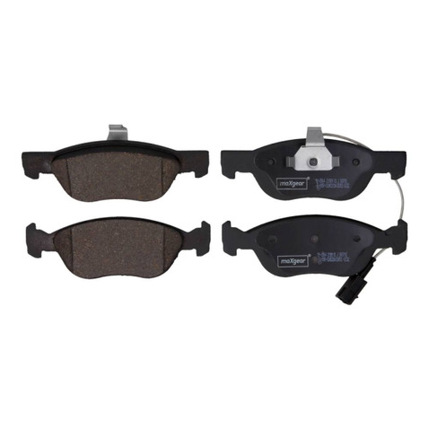 Klocki hamulcowe - komplet MAXGEAR 19-2864