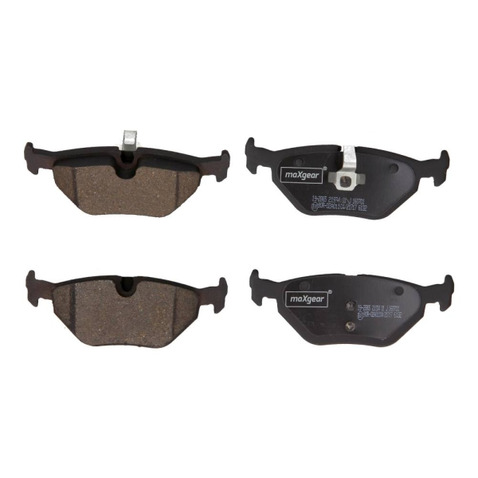 Klocki hamulcowe - komplet MAXGEAR 19-2865
