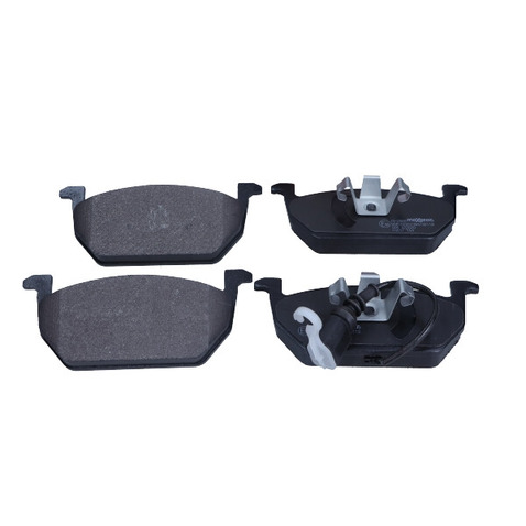 Klocki hamulcowe - komplet MAXGEAR 19-2866