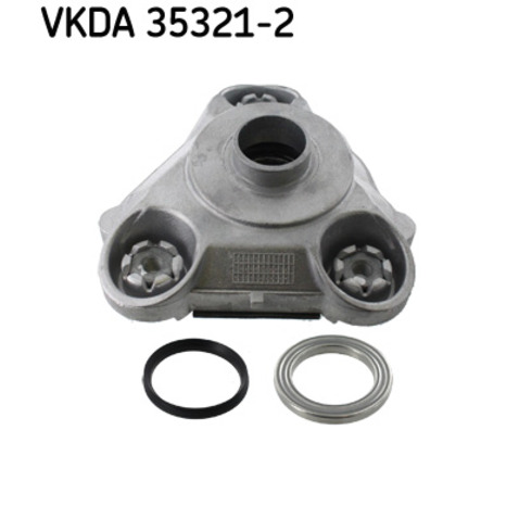 Mocowanie amortyzatora SKF VKDA 35321-2