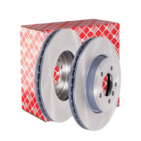 Tarcza hamulcowa FEBI BILSTEIN 43946