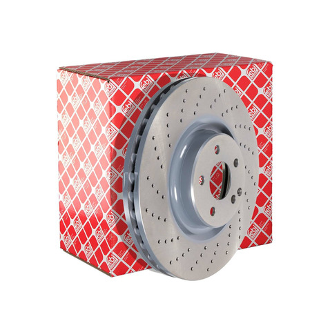 Tarcza hamulcowa FEBI BILSTEIN 44030