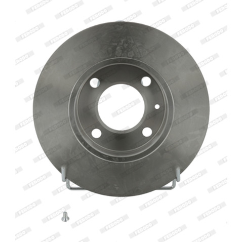 Tarcza hamulcowa FERODO DDF103