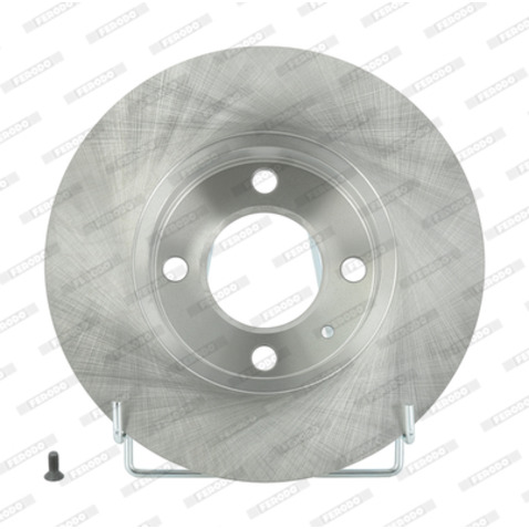 Tarcza hamulcowa FERODO DDF042