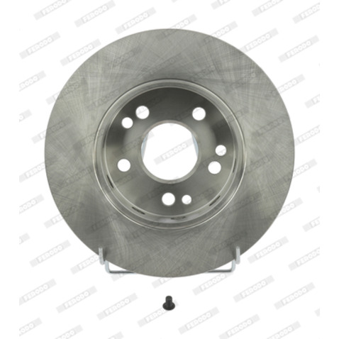 Tarcza hamulcowa FERODO DDF124