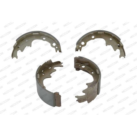 Szczęki hamulcowe - komplet FERODO FSB466