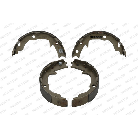 Szczęki hamulcowe hamulca postojowego - komplet FERODO FSB4059