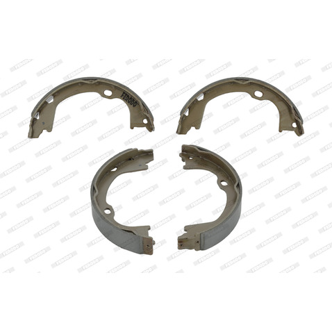 Szczęki hamulcowe hamulca postojowego - komplet FERODO FSB4060