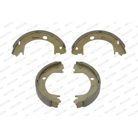 Szczęki hamulcowe hamulca postojowego - komplet FERODO FSB4073