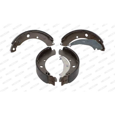 Szczęki hamulcowe - komplet FERODO FSB4074