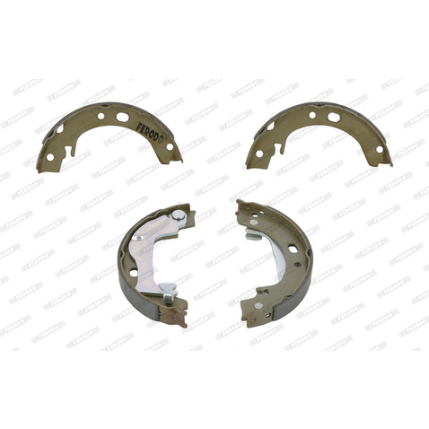 Szczęki hamulcowe hamulca postojowego - komplet FERODO FSB4011