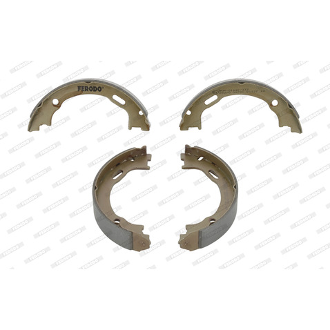 Szczęki hamulcowe hamulca postojowego - komplet FERODO FSB662