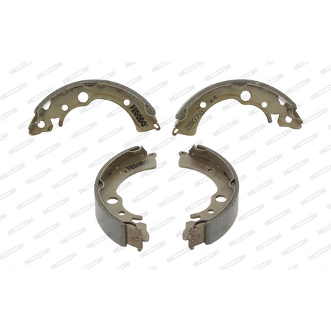 Szczęki hamulcowe - komplet FERODO FSB204