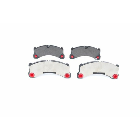 Bosch Zestaw klocków hamulcowych hamulce tarczowe 0 986 494 757
