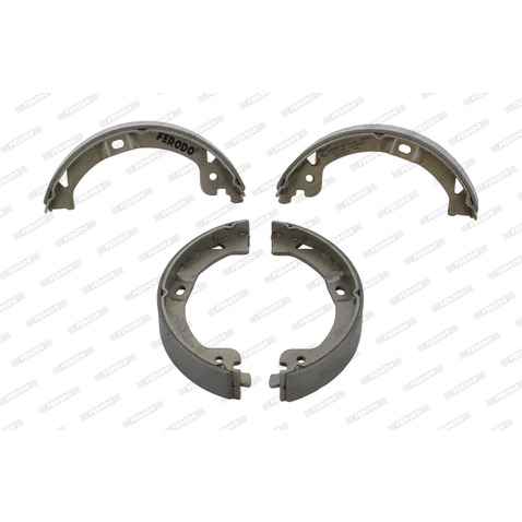 Szczęki hamulcowe hamulca postojowego - komplet FERODO FSB597