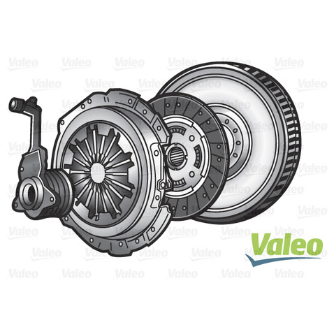 Sprzęgło - komplet VALEO 845015  w 24 h. Do 100 dni na zwrot. 100 tys. Klientów.