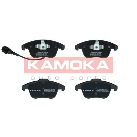 Klocki hamulcowe - komplet KAMOKA JQ101226