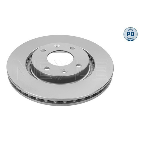 Tarcza hamulcowa MEYLE 11-83 521 0017/PD
