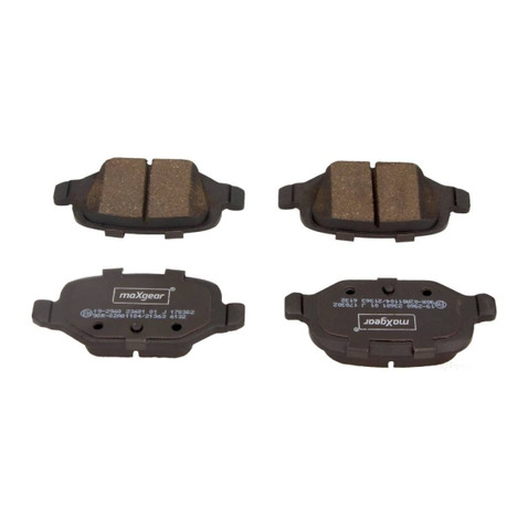 Klocki hamulcowe - komplet MAXGEAR 19-2960