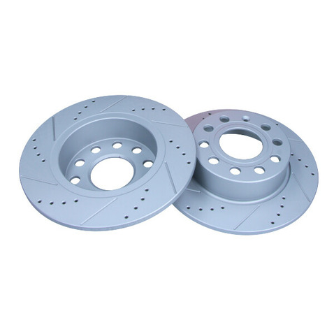 MAXGEAR Tarcza hamulcowa 19-0839SPORT