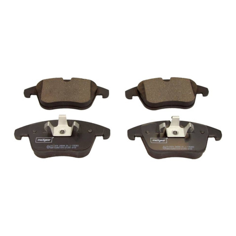 MaxGear Zestaw klocków hamulcowych, hamulce tarczowe 19-2974